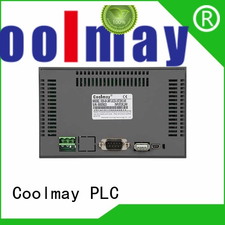 Coolmay lcd hmi factory directly for packaging machinery