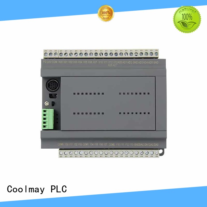 efficient programming logic controller solutions for textile machinery Coolmay