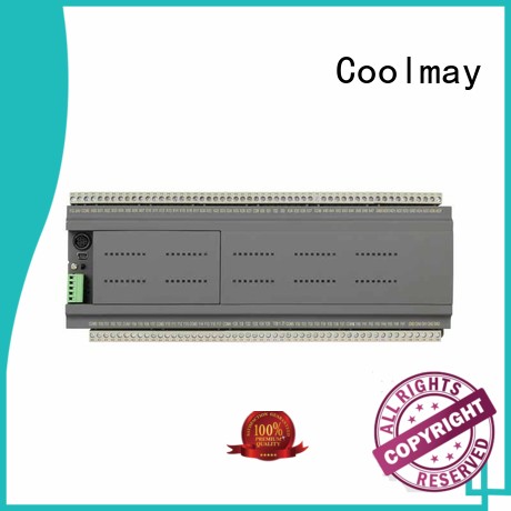 Coolmay Brand convenient to install flexible custom programmable logic controller