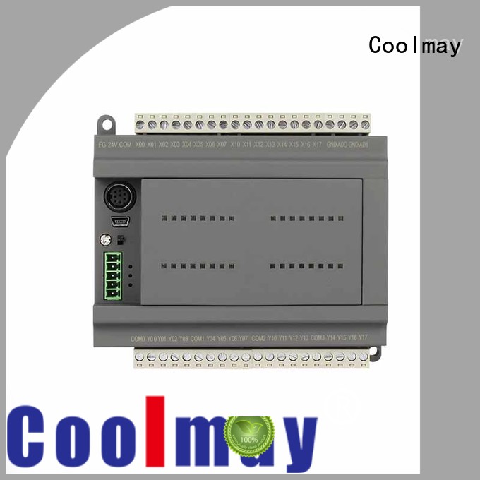 programmable logic controller high quality flexible PLC Coolmay Brand