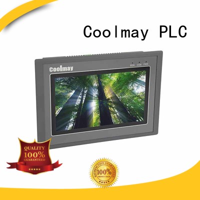 Coolmay hot hmi lcd touch screen solutions for packaging machinery