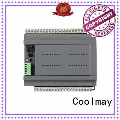 Coolmay costom plc input output modules oem for printing machinery