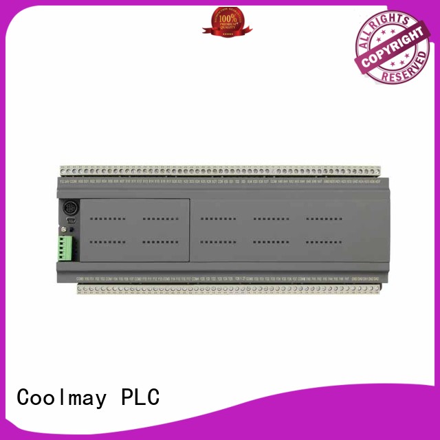 approved plc automation design for machinery Coolmay