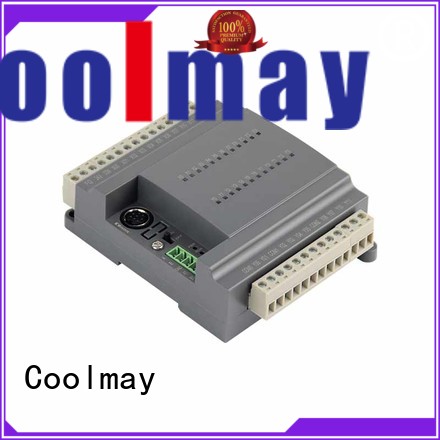 Coolmay controller PLC directly sale for injection molding machinery