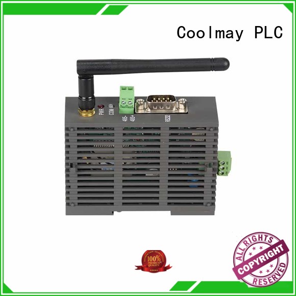 plc easy to operate cost-efficient PLC Module Coolmay Brand