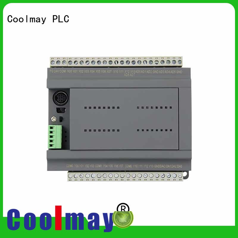 flat appearance Custom high quality PLC coolmay Coolmay