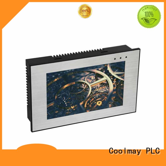 Coolmay plc touch screen oem