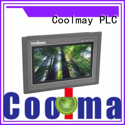 Coolmay hmi display unit solutions for textile machinery