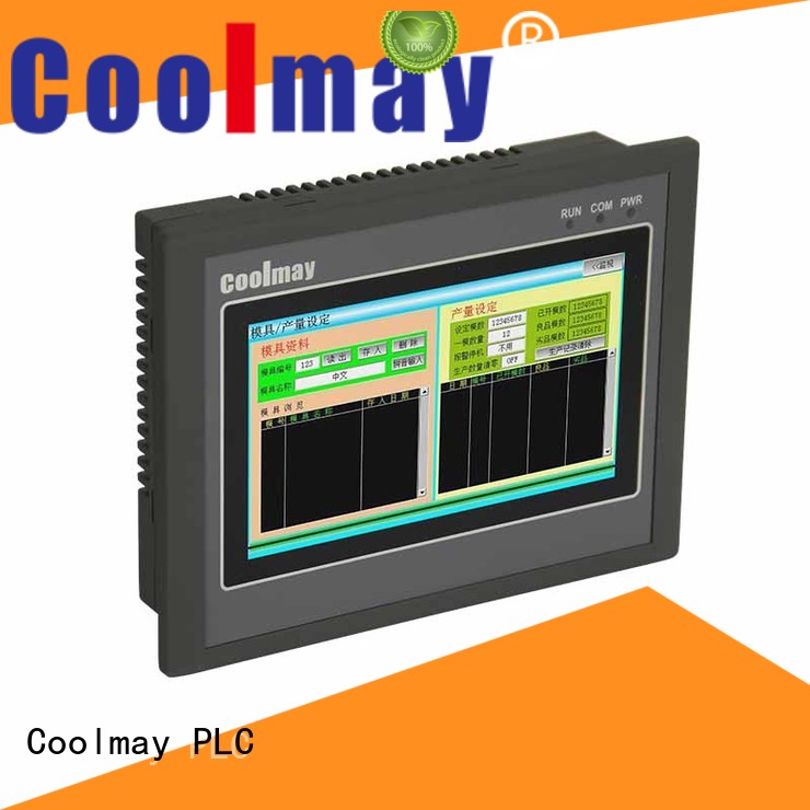 PLC HMI all in one controller easy to operate compact plc easy to install Coolmay Brand