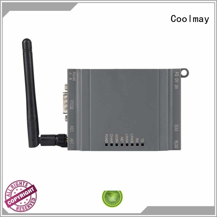 PLC Analog Input Module cmwifi for industry Coolmay