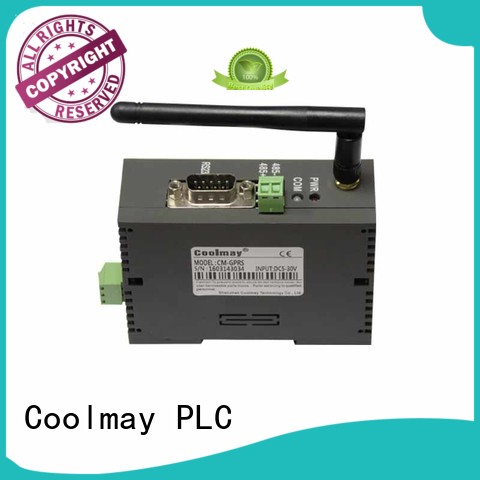 Custom support TCP/IP/UDP coolmay PLC Module Coolmay cost-efficient