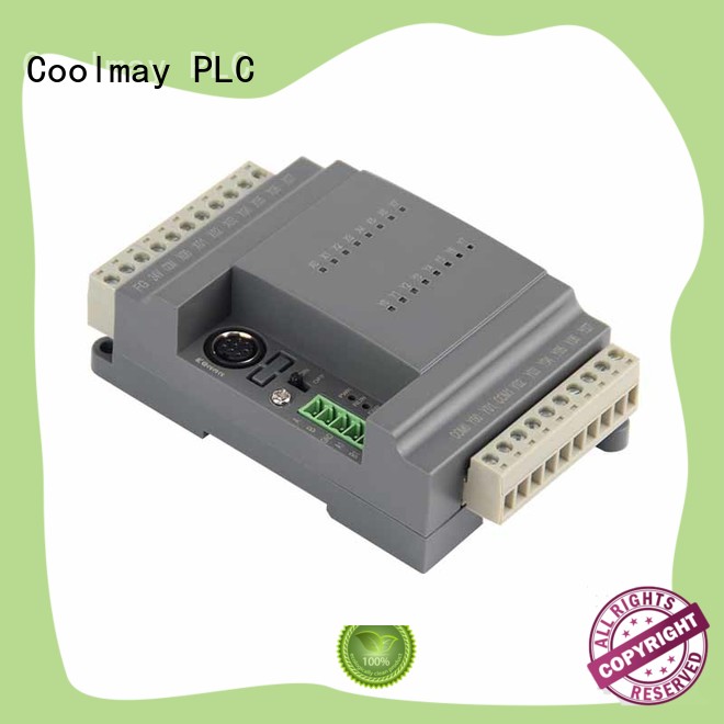 Coolmay high-speed plc module wholesale for civil automation fields