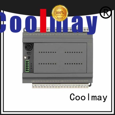 flexible convenient to install PLC coolmay compatible Coolmay company