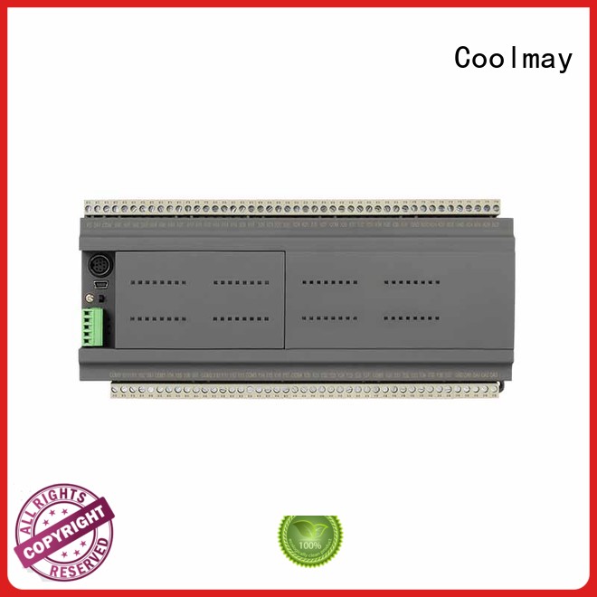 Coolmay chargeable plc industrial oem for printing machinery