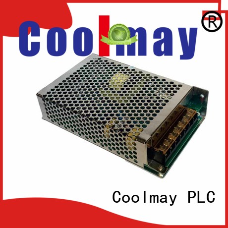 short circuit protection advanced technology minimal noise plc power supply Coolmay Brand