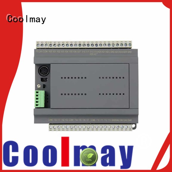 Coolmay plc input output modules manufacturing for packaging machinery