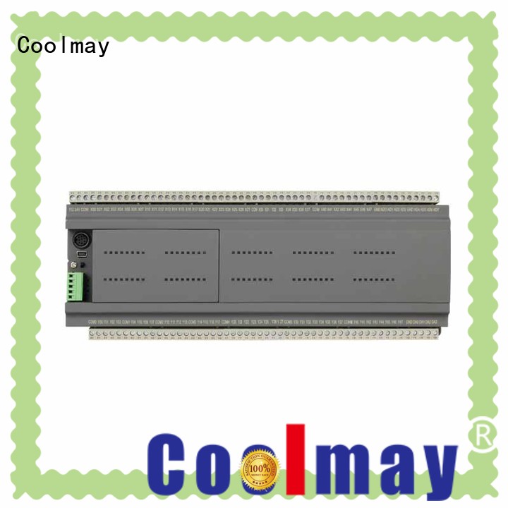 Coolmay coolmay modular plc series for packaging machinery