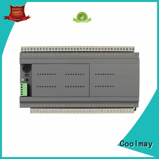 coolmay flexible flat appearance Coolmay Brand programmable logic controller factory