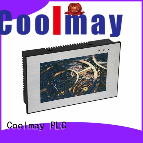 Coolmay popular hmi programming manufacturing