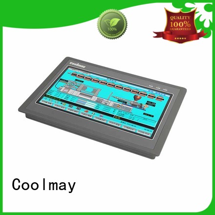 industrial plc touch panel for HVAC machinery Coolmay