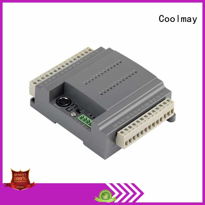 programmable logic controller flat appearance PLC Coolmay Brand