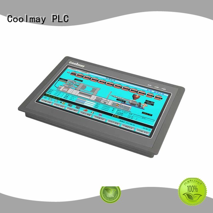 Wholesale pluggable terminals PLC HMI all in one Coolmay Brand