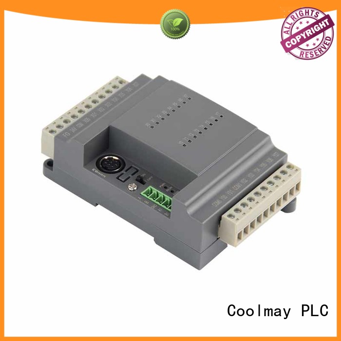 elegant plc control system factory for machinery Coolmay