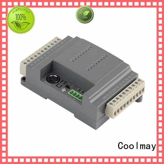 Coolmay logic control systems manufacturing for industrial fields