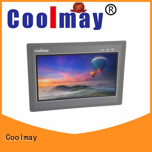 Coolmay Custom dmc touch screen manufacturers for textile machinery