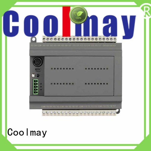 Coolmay plc programming device oem for packaging machinery