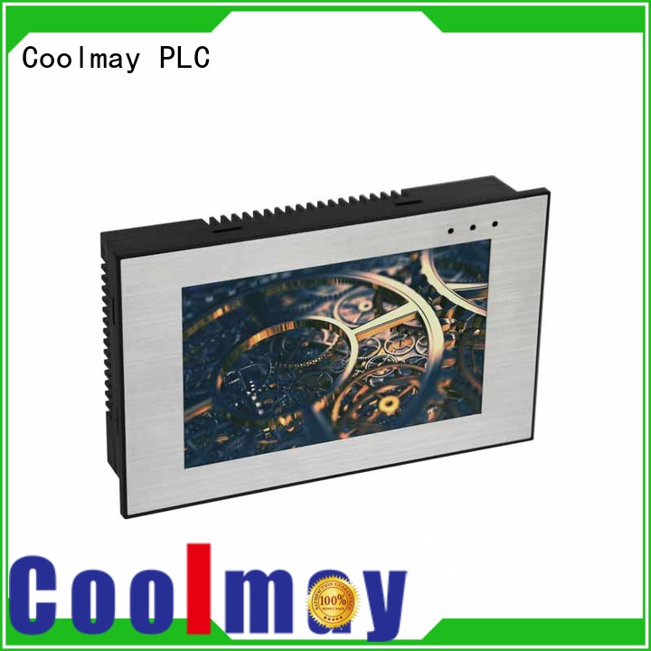 powerful hmi display bulk for packaging machinery