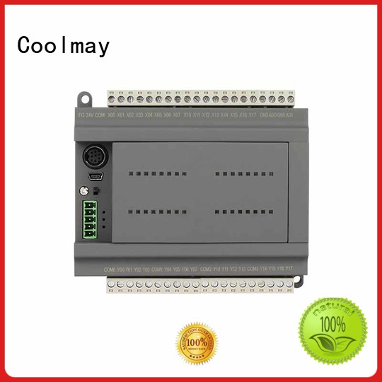 highly integrated programmable logic controller coolmay Coolmay company