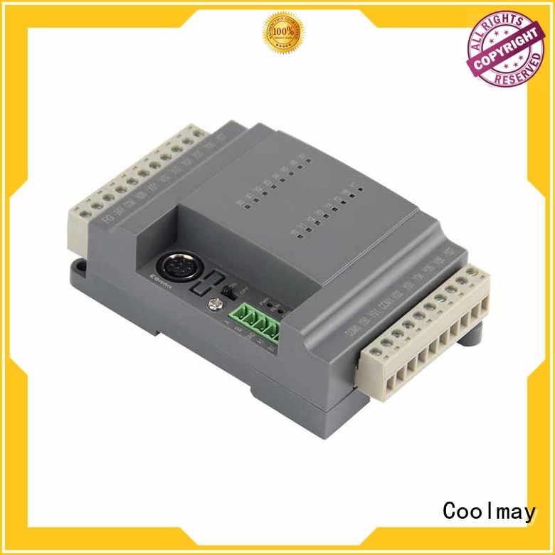 programmable logic controller specially encrypted PLC Coolmay Brand