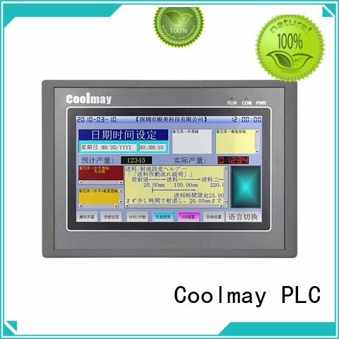 Coolmay hmi controller bulk for printing machinery