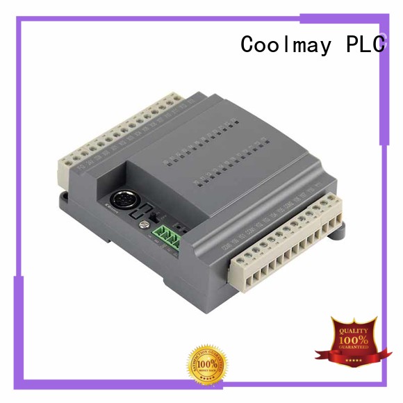 Coolmay elegant programming logic controller coolmay for machinery