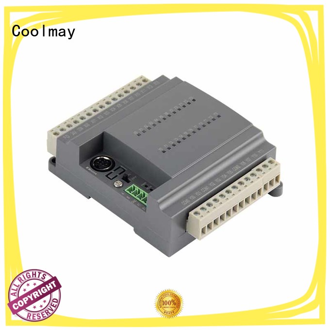 Coolmay micro plc directly sale for printing machinery