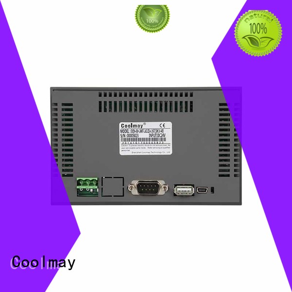 modbus easy to operate large libraries HMI resistive panel Coolmay Brand