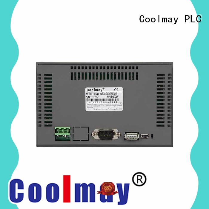 Coolmay Top hmi industries factory for central air conditioning