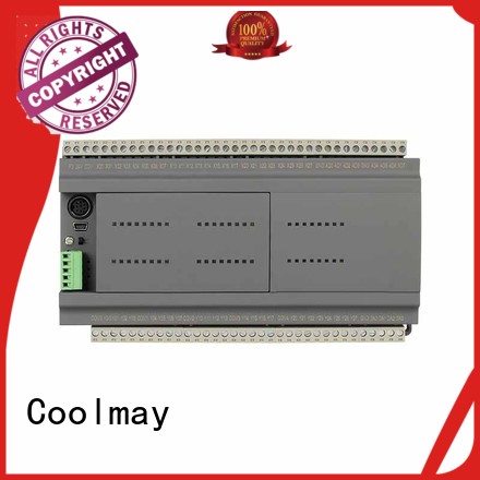 Coolmay micrologix plc oem for printing machinery