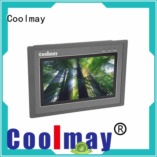 human machine interaction high reliability large libraries coolmay Coolmay Brand HMI supplier