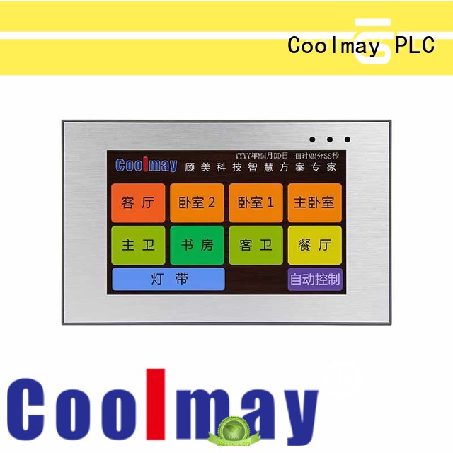 Coolmay hmi device bulk for printing machinery