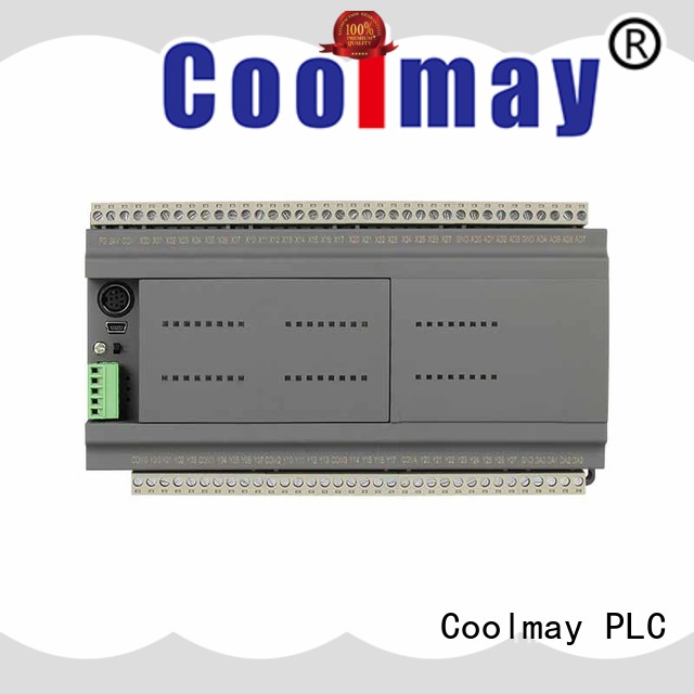 Coolmay Best cheap programmable logic controller company for printing machinery