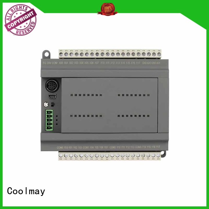 selectable plc programming device factory directly for packaging machinery