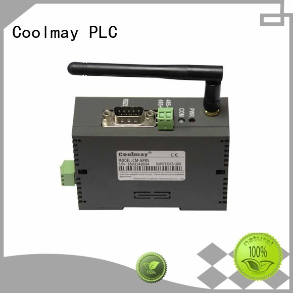 approved modular plc design for machinery