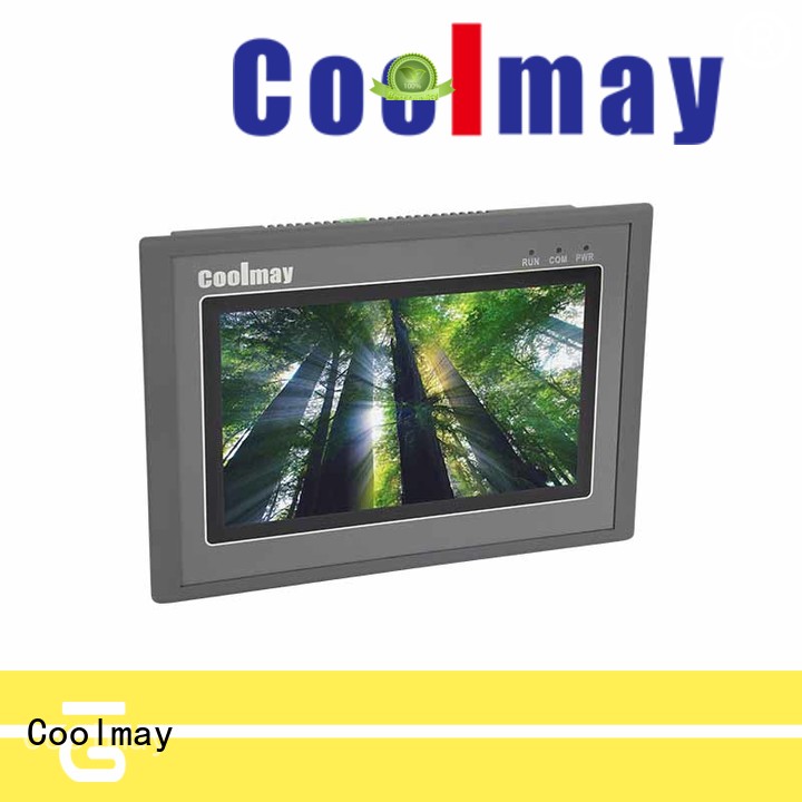 Coolmay hmi lcd touch screen bulk for printing machinery