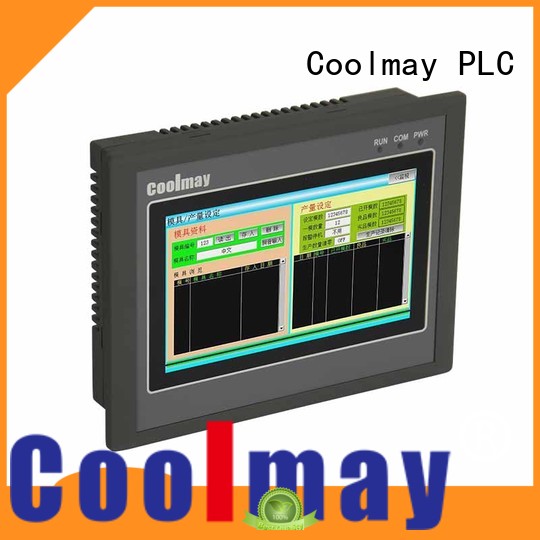 Quality Coolmay Brand easy to operate compact plc