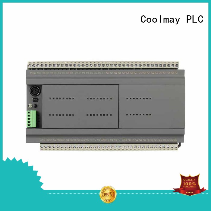 Coolmay maintenance micrologix plc odm for textile machinery