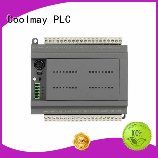 programmable logic controller specially encrypted coolmay Coolmay Brand company