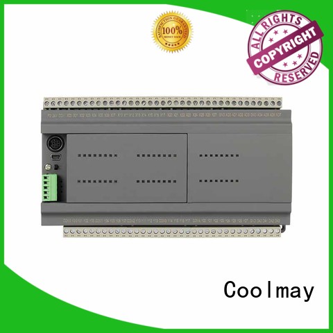 Coolmay maintenance micrologix plc manufacturing for printing machinery