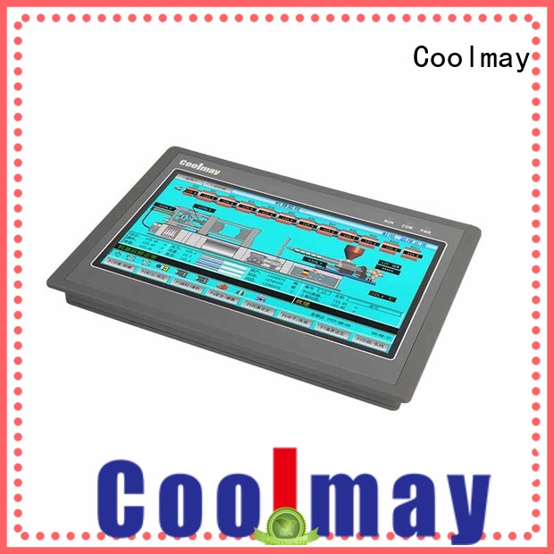 Coolmay Brand controller external efficient safe compact plc